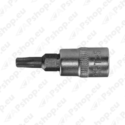 1/4" PADRUNOTSIK TORX TH25 AVAGA TRIUMF