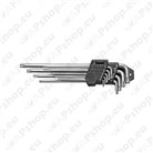 L-shaped Torx wrench sets