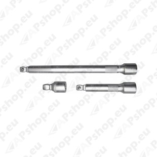 3-OS. 1/2" PIKENDUSTE KOMPLEKT TRIUMF