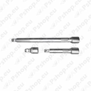 3-OS. 1/2" PIKENDUSTE KOMPLEKT TRIUMF