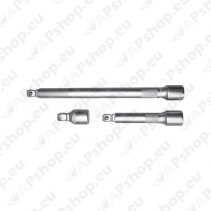 3-OS. 1/2" PIKENDUSTE KOMPLEKT TRIUMF
