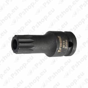 M18 AVAGA 12-TÄHIK (XZN) LÖÖKOTSIK 1/2" TRIUMF