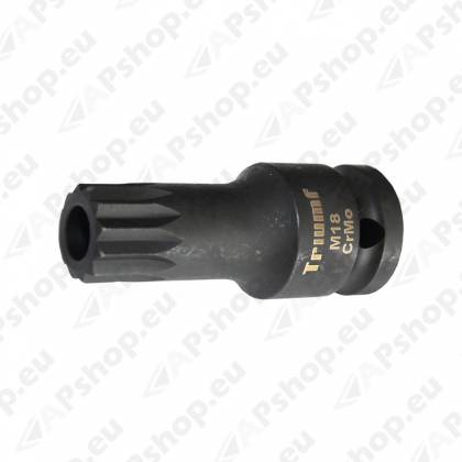 M18 AVAGA 12-TÄHIK (XZN) LÖÖKOTSIK 1/2" TRIUMF