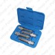 4-OS. TORX T70. T80. T90. T100 1/2" OTSIKU KOMPL. TRIUMF