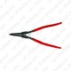 STOPPERRÕNGA TANGID A4. 85-140MM VÄLIS/SIRGE. TRIUMF NWS