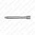 PIKENDUS 150MM 3/8" TRIUMF
