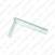 NURGIK 300MM. METALL. TRIUMF