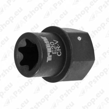 TORX LÖÖKPADRUN E20. 30MM 6KANT-SABA (MAN) TRIUMF