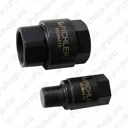 BOSCH PIHUSTI TUGEVDATUD 3-OS. ADAPTER 60384417 PICHLER