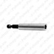 1/4"->1/4" SISEKUUSKANT-VÄLISKUUSKANT L=60MM TRIUMF