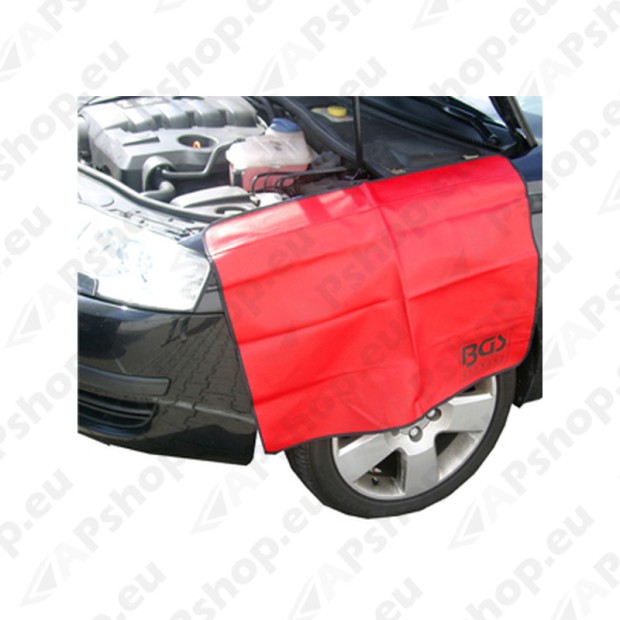 Car seat protections, covers, fender flares, etc.