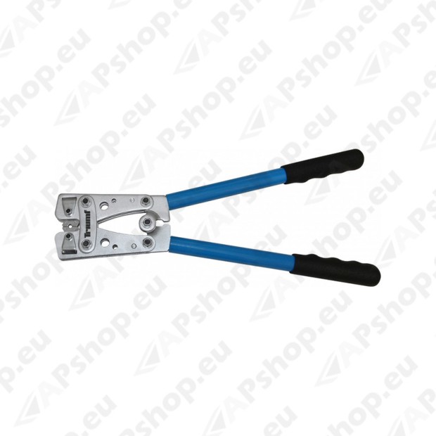 Cutter/stripper/crimper pliers