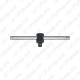 T-SABA 1/4" CR-MO TRIUMF