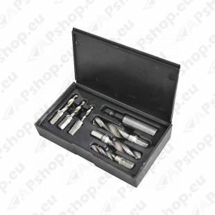 7-OS. 3-IN-1 PUURIDE - KEERMEPUURIDE KOMPLEKT M3-M10. TRIUMF