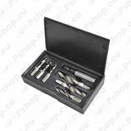 7-OS. 3-IN-1 PUURIDE - KEERMEPUURIDE KOMPLEKT M3-M10. TRIUMF