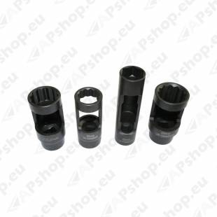PIHUSTI PADRUNITE KOMPL. 22-27-28MM 12-K.+22MM 6-K TRIUMF