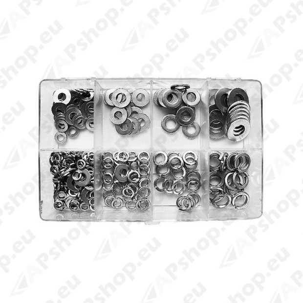 Bolts, nuts, screws, washers
