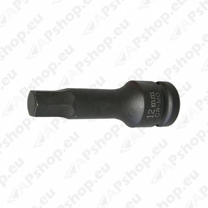 1/2" LÖÖK- KUUSKANTOTSIK 10MM TRIUMF