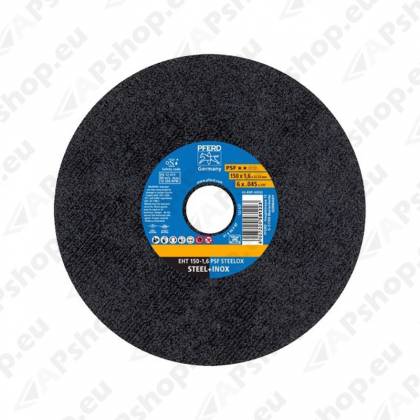 LÕIKEKETAS TERAS/INOX 150X1.6MM PFERD