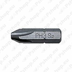 KRUVIK. OTSIK PH4 5/16" (8MM) TRIUMF