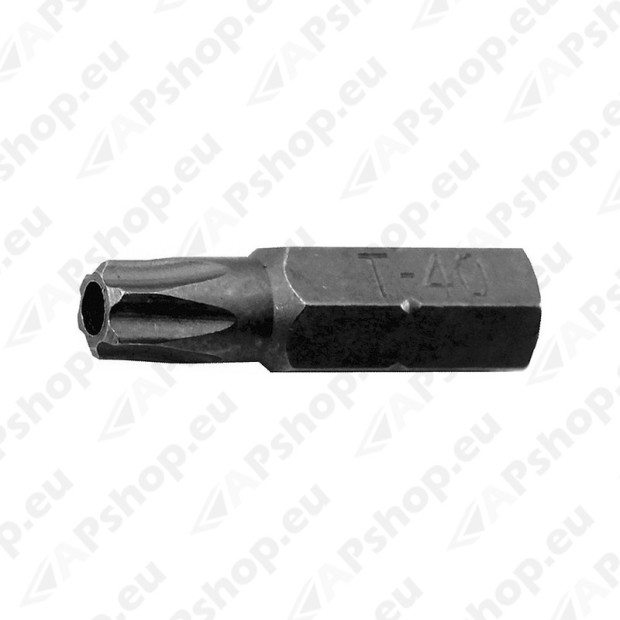 Torx drill bits with 10 mm and 5/16\ hex shank