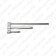 3-OS PIKENDUSVARTE KOMPL 3/8" 75; 150; 250MM TRIUMF