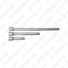 3-OS PIKENDUSVARTE KOMPL 3/8" 75; 150; 250MM TRIUMF
