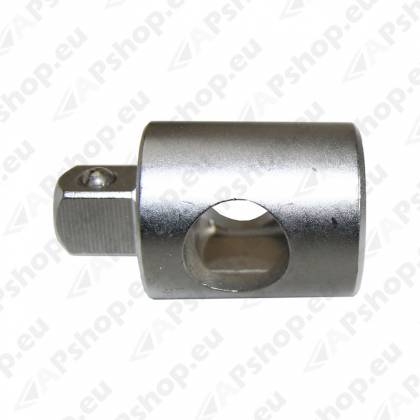 T- SABA ADAPTER 3/8" (CRVAN) TRIUMF