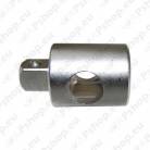 T- SABA ADAPTER 3/8" (CRVAN) TRIUMF