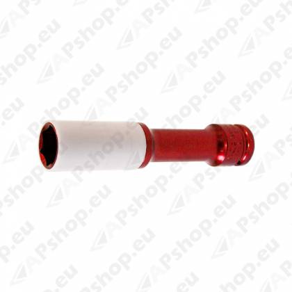 1/2" PIKENDUSEGA ÕHUKE VALUVELJE PADRUN 17MM CR-MO TRIUMF