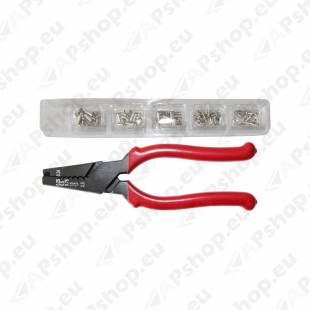 JUHTMEOTSIKU TANGID 0.25 - 2.5MM2 TRIUMF