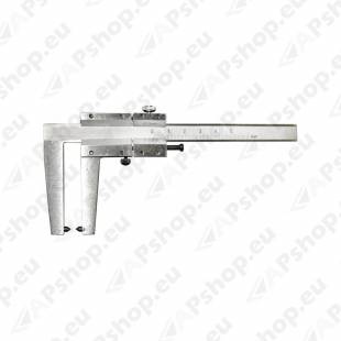 PIDURIKETTA NIHIK 160MM TRIUMF