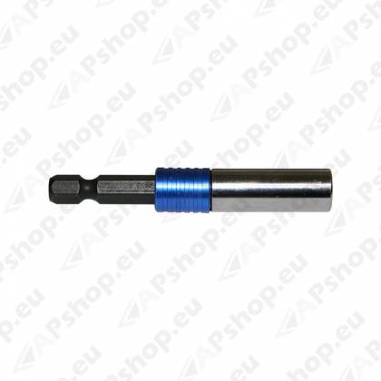 KUUSKANTOTSIKU HOIDIK 1/4" VÄLJALÜKKAVA MAGNETIGA TRIUMF