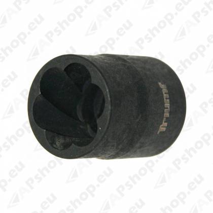 VÄLJAKEERAMIS SPIRAALPADRUN 17MM. 3/8" TRIUMF