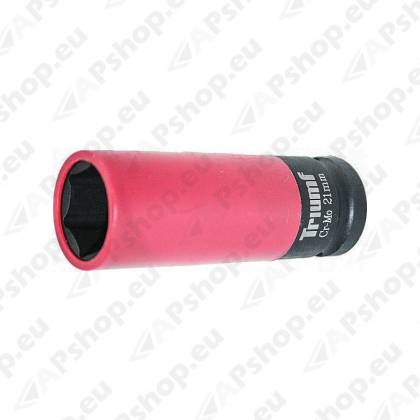 1/2" ÕHUKE VALUVELJE PADRUN 21MM CR-MO TRIUMF
