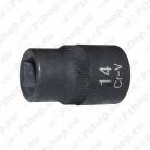 LÖÖKPADRUN VIISKANT 14MM 1/2" TRIUMF
