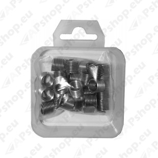KEERMETAASTAJAD M10 X1.5 25TK TRIUMF
