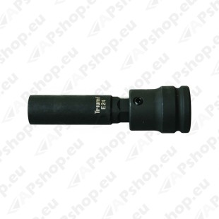 3/4" TORX LÖÖKPADRUN E24. PIKKUS 135MM TRIUMF