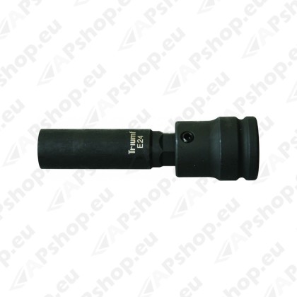 3/4" TORX LÖÖKPADRUN E24. PIKKUS 135MM TRIUMF