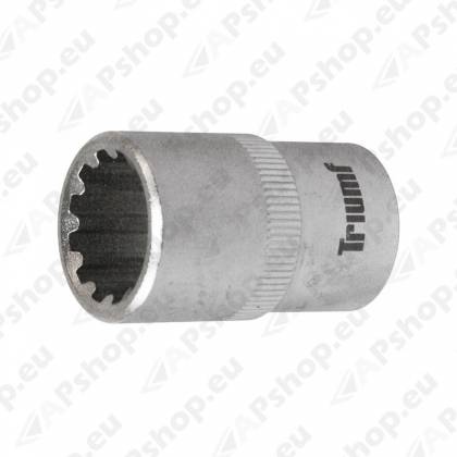 PADRUN 15MM 1/2" MULTILOCK TRIUMF