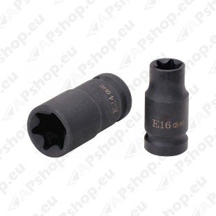 TORX LÖÖKPADRUN E16 1/2" TRIUMF