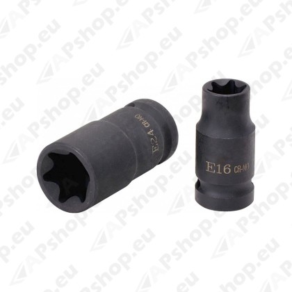 TORX LÖÖKPADRUN E16 1/2" TRIUMF