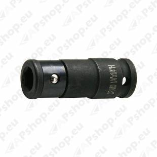 1/4" LÖÖKADAPTER 1/4" KUUSKANT OTSIKUTELE. TRIUMF