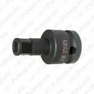 1/2" LÖÖKADAPTER 1/4" KUUSKANT OTSIKUTELE. TRIUMF