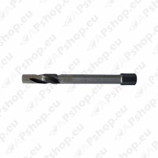 KEERMETAASTUSPUUR JUHTOTSAGA M8X1 HSS TRIUMF
