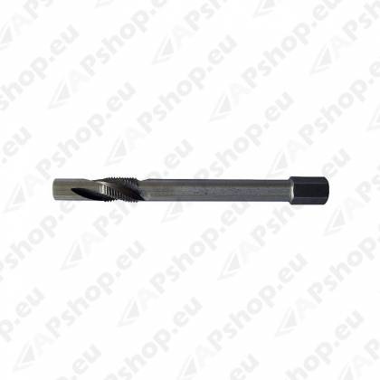 KEERMETAASTUSPUUR JUHTOTSAGA M8X1 HSS TRIUMF