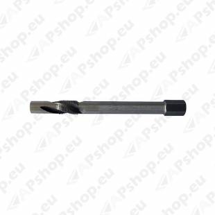 KEERMETAASTUSPUUR JUHTOTSAGA M10X1.25 HSS TRIUMF