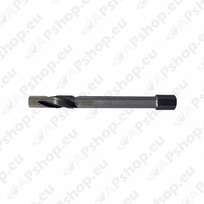 KEERMETAASTUSPUUR JUHTOTSAGA M10X1.25 HSS TRIUMF