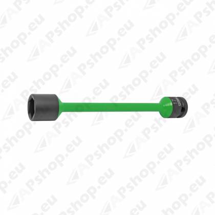 1/2" MOMENTPADRUN. 17MM. 120NM. PIKK. L=200MM (ROHELINE) TRIUMF