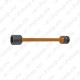 1/2" MOMENTPADRUN. 21MM. 120NM. PIKK. L=203MM (PRUUN)